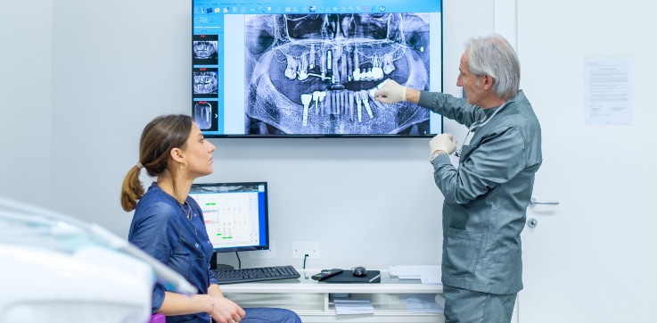 Odontoiatria Ancillotti | Implantologia