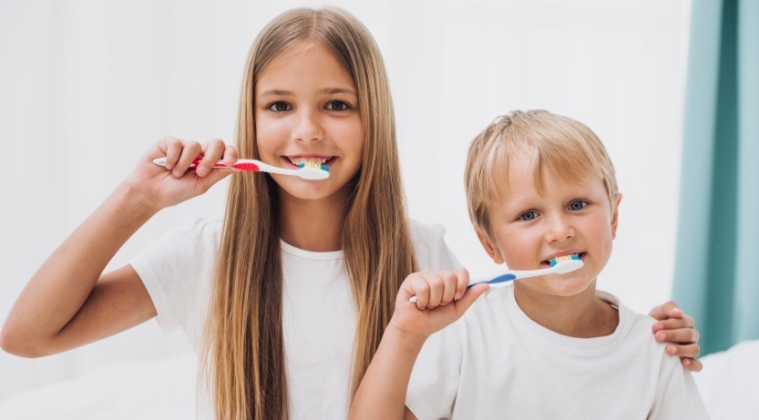Odontoiatria Ancillotti | igiene Bambini