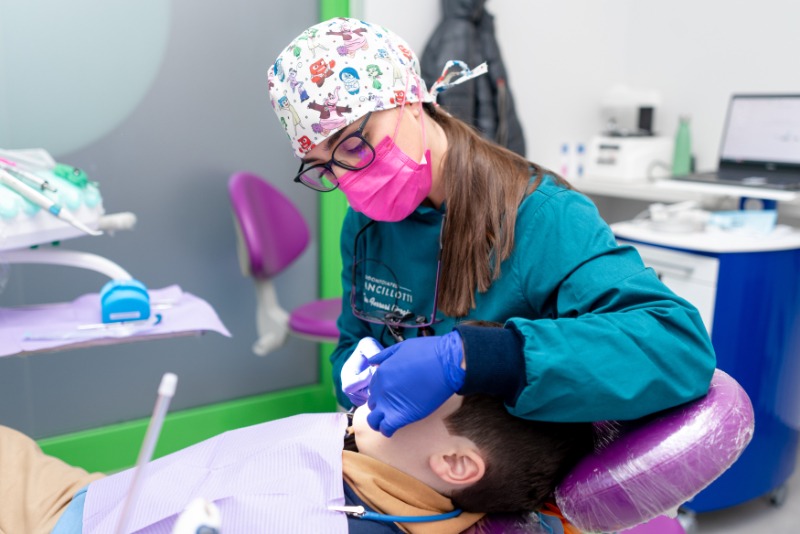 come prevenire le carie nei bambini